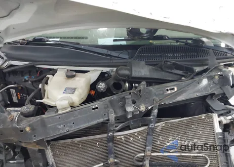 2017 Chevrolet Express G2500 Work Van from USA, damaged, VIN 1GCWGAFFXH1188717